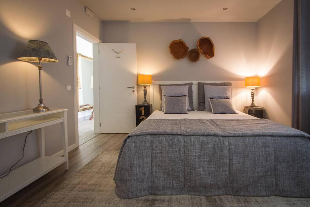 알렌쿠어 Quinta Da Torre - Casas De Campo B&B 외부 사진