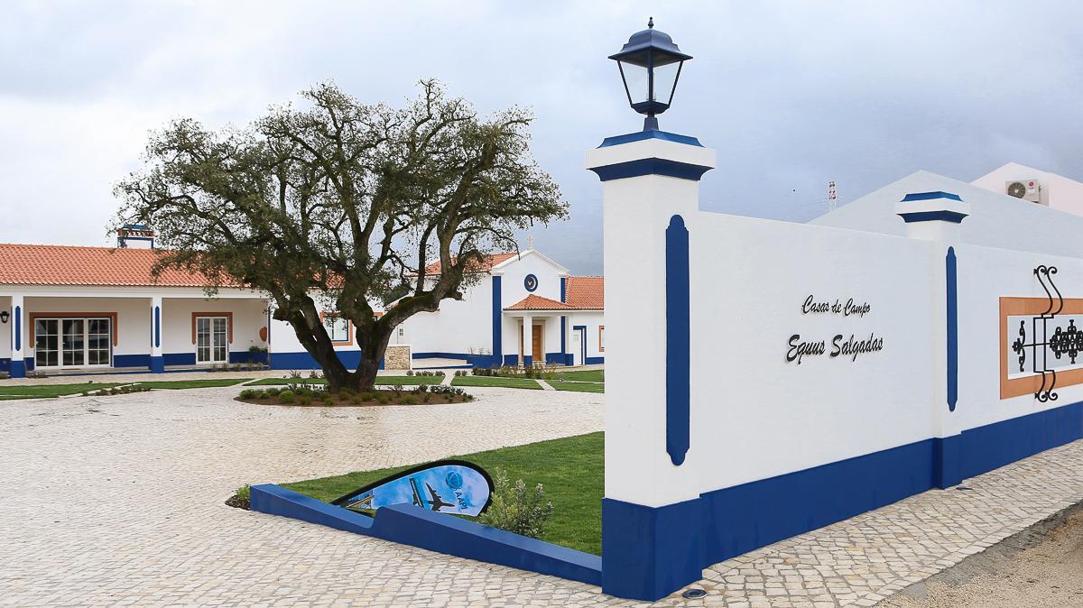 알렌쿠어 Quinta Da Torre - Casas De Campo B&B 외부 사진