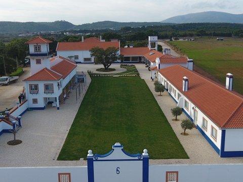 알렌쿠어 Quinta Da Torre - Casas De Campo B&B 외부 사진